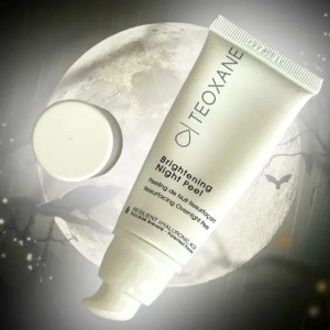 Teoxane Brightening Night Peel – Exfoliating Dark Spot Night Treatment, 40ml - Img 3