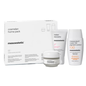 Mesoestetic Cosmelan Home Pack – At-Home Depigmentation Maintenance Kit