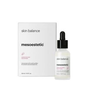 Mesoestetic Skin Balance – Soothing Serum for Sensitive, Reactive Skin, 30ml