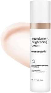 Mesoestetic Age Element Brightening Cream – Early Anti-Ageing Face Cream 50ml - Img 2