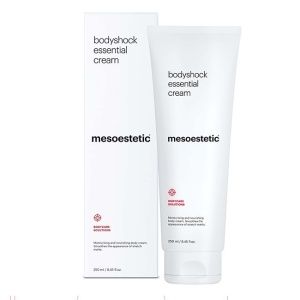 Mesoestetic Bodyshock Essential Cream – Anti-Stretch-Mark Body Cream, 250ml