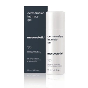 Mesoestetic Dermamelan Intimate Gel – Depigmenting Gel for Intimate Areas, 50ml