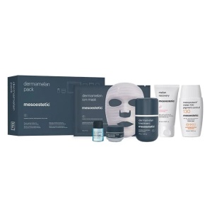 Mesoestetic Dermamelan Pack – Professional Depigmentation Treatment Set - Img 2