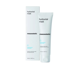 Mesoestetic Hydra-Vital Face Mask – Intensive Hydrating & Revitalizing Mask, 100ml
