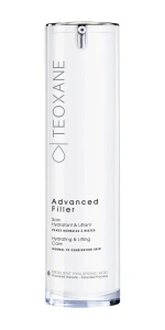 Teoxane Advanced Filler Normal/Combination Skin – Anti-Wrinkle HA Day Cream, 50ml