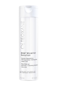 Teoxane RHA Micellar Solution – Hydrating Makeup-Removing Cleanser, 200ml