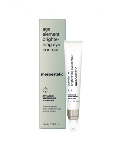 Mesoestetic Age Element Brightening Eye Contour – Brightening Eye Cream, 15ml