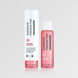 Mesoestetic Bodyshock Intensive Mist – Anti-Cellulite Body Concentrate, 2 x 35 ml