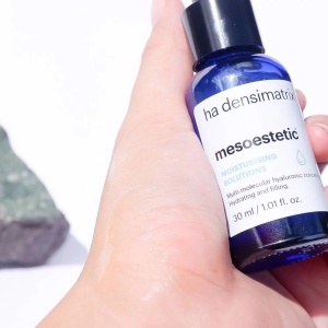Mesoestetic HA Densimatrix – Multi-Molecular Hyaluronic Acid Serum, 30ml - Img 2