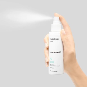 Mesoestetic Hydratonic Light – Refreshing Facial Mist Toner 125ml - Img 2