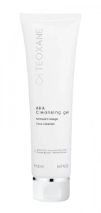 Teoxane AHA Cleansing Gel – Exfoliating Brightening Cleanser, 150ml