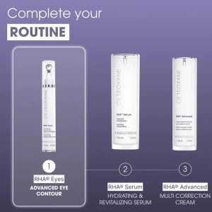 Teoxane Eye Contour [R II] – Brightening & Hydrating Eye Cream, 15ml - Img 3