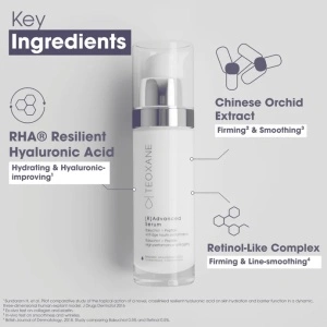 Teoxane [R] Advanced Serum – Retinol-Alternative Anti-Wrinkle Serum with Bakuchiol, 30ml - Img 4