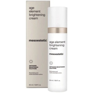 Mesoestetic Age Element Brightening Cream – Early Anti-Ageing Face Cream 50ml