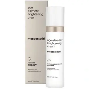 Mesoestetic Age Element Brightening Cream – Early Anti-Aging Face Cream 50ml