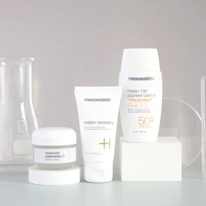 Mesoestetic Cosmelan Home Pack – At-Home Depigmentation Maintenance Kit - Img 2