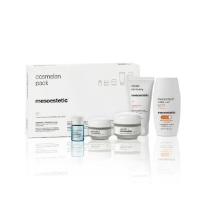 Mesoestetic Cosmelan Pack – Professional Melasma & Dark Spot Treatment Set