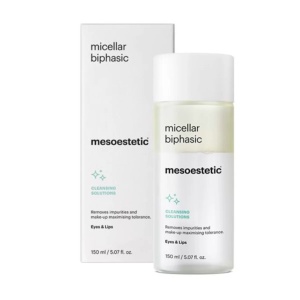 Mesoestetic Micellar Biphasic Solution – Two-Phase Makeup Remover, 150ml