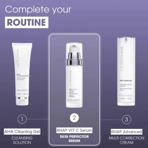 Teoxane RHA Vitamin C Serum – Brightening Antioxidant Serum, 30ml - Img 4