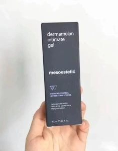 Mesoestetic Dermamelan Intimate Gel – Depigmenting Gel for Intimate Areas, 50ml - Img 2