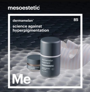 Mesoestetic Dermamelan Pack – Professional Depigmentation Treatment Set - Img 3