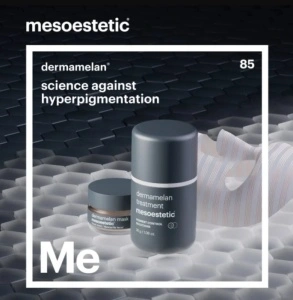 Mesoestetic Dermamelan Pack – Professional Depigmentation Treatment Set - Img 3