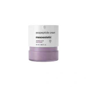 Mesoestetic Exopeptide Cream – Redensifying Face Cream with Exosomes & Postbiotics, 55ml - Img 3