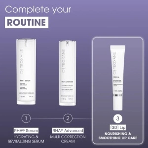 Teoxane 3D Lip – Hydrating & Plumping Lip Balm, 10ml - Img 4