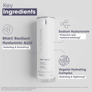 Teoxane RHA Serum – Intense Hydrating Hyaluronic Acid Serum, 30ml - Img 5
