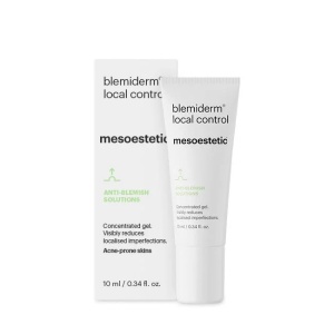 Mesoestetic Blemiderm Local Control – Targeted Blemish Spot Treatment, 10ml