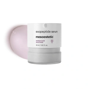 Mesoestetic Exopeptide Serum – Redensifying Peptide Serum for Menopausal Skin, 45ml - Img 3