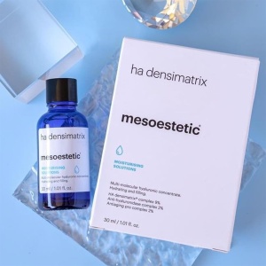 Mesoestetic HA Densimatrix – Multi-Molecular Hyaluronic Acid Serum, 30ml - Img 3