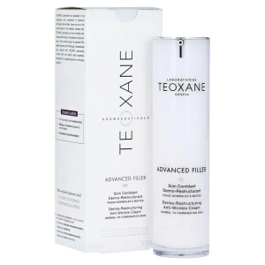 Teoxane Advanced Filler Normal/Combination Skin – Anti-Wrinkle HA Day Cream, 50ml - Img 6