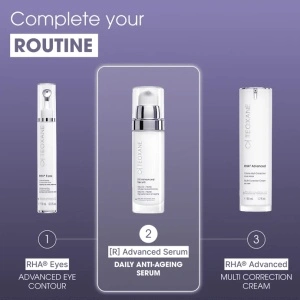 Teoxane [R] Advanced Serum – Retinol-Alternative Anti-Wrinkle Serum with Bakuchiol, 30ml - Img 5