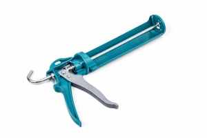 Pistol Profesional pentru Aplicare Silicon, Mastic și Adezivi de Montaj