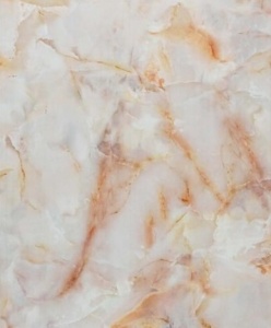 Placă Decorativă Model Rose Onyx Pearl cu Dublu Click 2.80m - Img 3