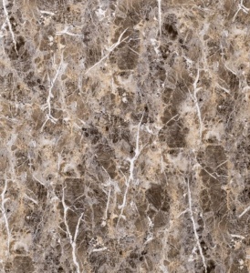 Placă PVC De Marmură Emperador Brown 1.22 x 2.4 m, Grosime 2.5 mm - Img 3
