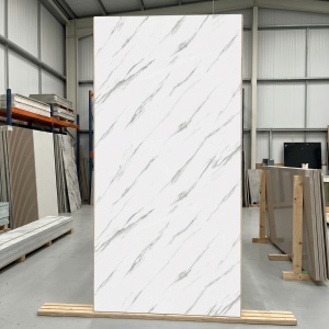 Placă PVC Decorativă Model Astral Marble 2.8 m x 1.22 m Grosime 2.5 mm