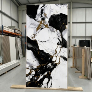 Placă PVC Decorativă Model Marmură New Jersey 2.44m x 1.22m
