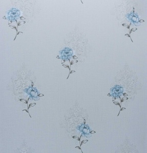 Placă Decorativă Model Floral Vintage cu Dublu Click 2.80m - Img 3