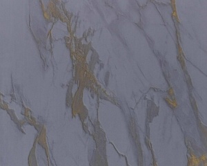 Placă Decorativă Model Marmură Imperial Gold cu Dublu Click 2.80m - Img 3