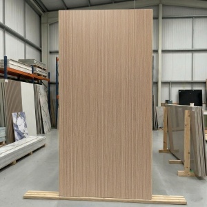Placă Decorativă Model Natural Oak cu Dublu Click 2.80m