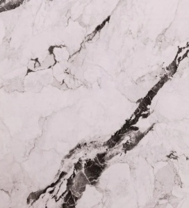 Placă PVC Decorativă Model Arabescato Vagli 1.22 x 2.4 m Grosime 2.5 mm - Img 3