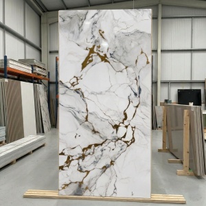 Placă PVC Decorativă Model New Yorker 2.44m x 1.22m