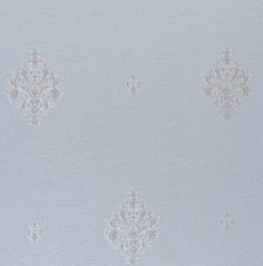 Placă Decorativă Model Silver Damask Vintage cu Dublu Click 2.80m - Img 3