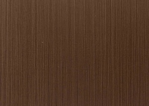 Placă Decorativă Model Dark Walnut Wood cu Dublu Click 2.80m - Img 3