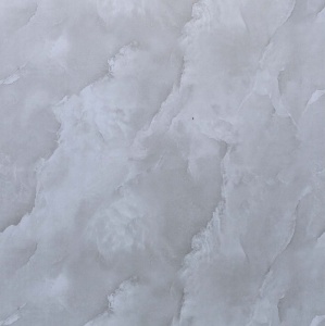 Placă Decorativă Model Marmură Light Grey Onyx cu Dublu Click 2.80m - Img 3