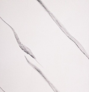 Placă PVC Marmură Albă Minimalistă 1.22 x 2.4 m Grosime 2.5 mm - Img 3
