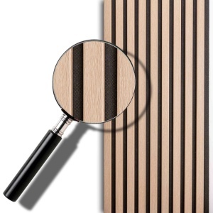 Riflaj Premium MDF Natural Pine 2.8m x 0.60m x 13 mm - Img 3