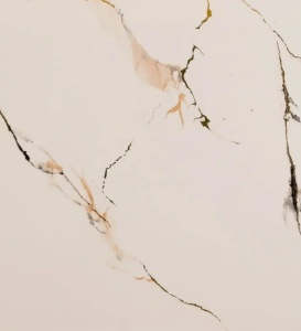 Placă PVC Decorativă Model Amber Cream 2.4m x 1.22m Grosime 2.5mm - Img 3